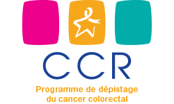 logo du ccr - cancer colorectal