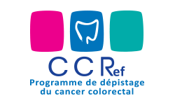 logo du ccr - cancer colorectal